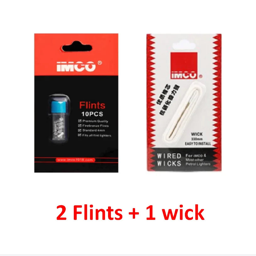 ( 2 pieces/lot ) Original IMCO - Fire Starting Kit recensie en prijs