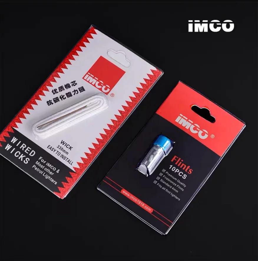 ( 2 pieces/lot ) Original IMCO - Fire Starting Kit recensie en prijs
