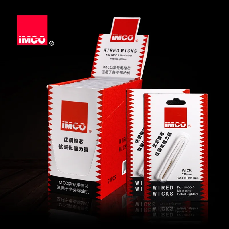 ( 2 pieces/lot ) Original IMCO - Fire Starting Kit recensie en prijs