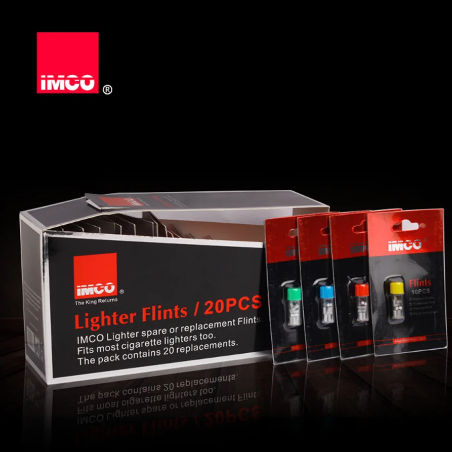 ( 2 pieces/lot ) Original IMCO - Fire Starting Kit recensie en prijs