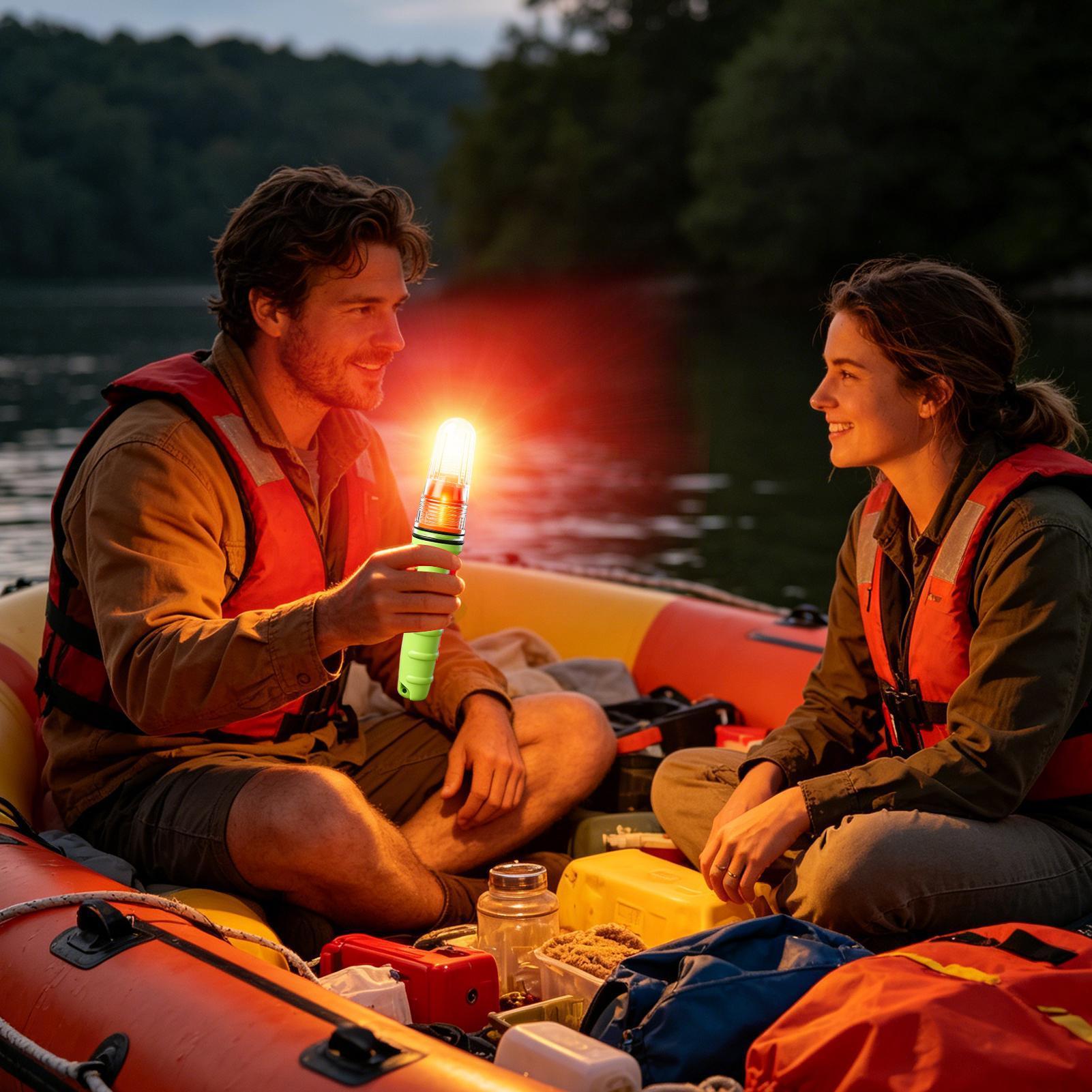 Boat Safety Kit Waterproof 3 P - Signal Flare Kit recensie en prijs