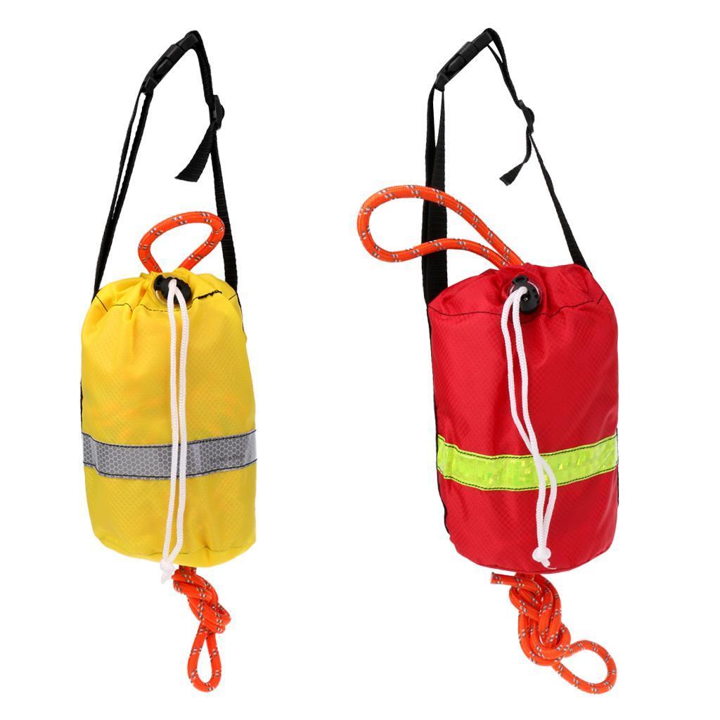 Reflective Throw Bag with Rope - Rescue Rope Throw recensie en prijs