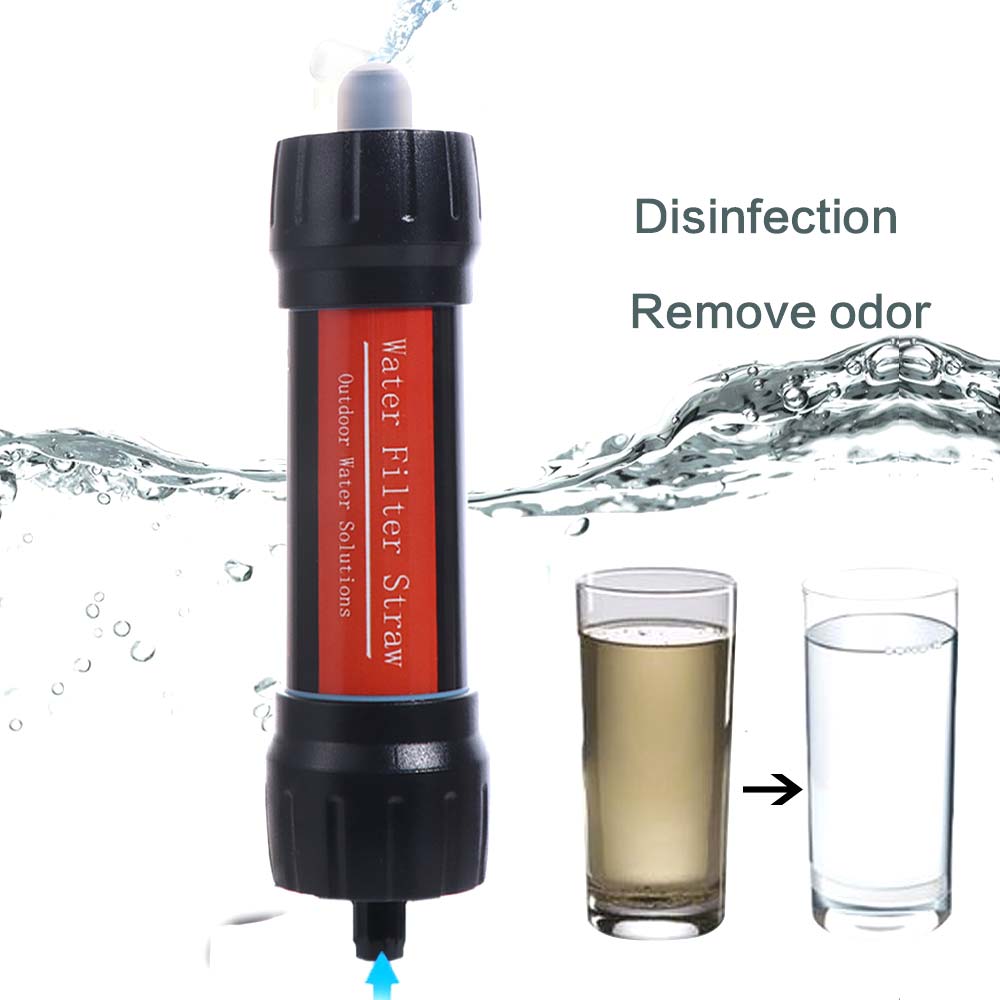 Mini Mini Water Filter Straw P - Water Purification Straw recensie en prijs