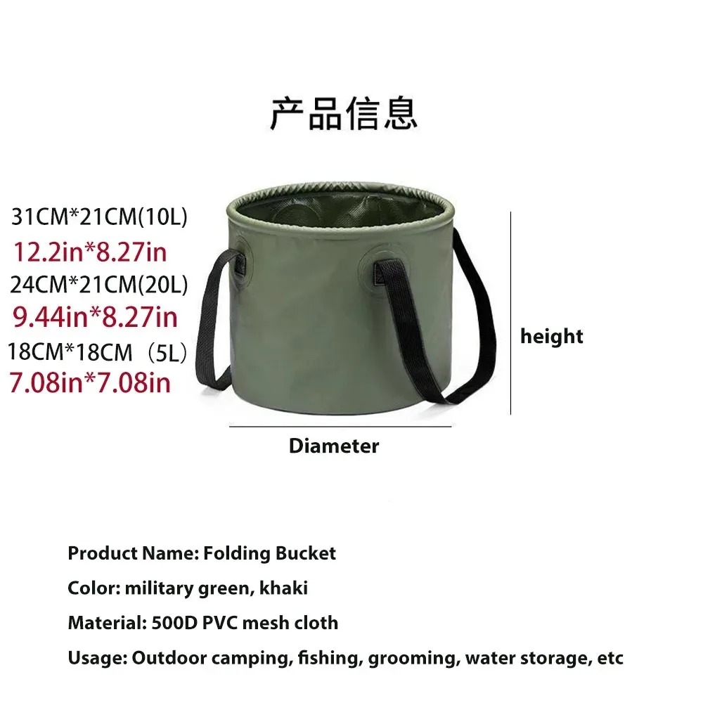 Portable Collapsible Outdoor W - Water Bag Collapsible recensie en prijs