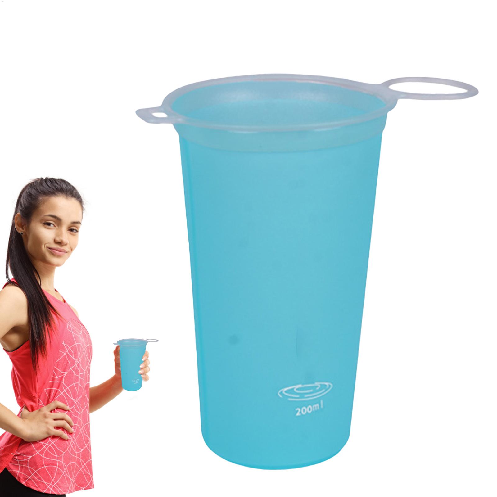TPU Soft Cups Collapsibled Spo - Water Bag Collapsible recensie en prijs