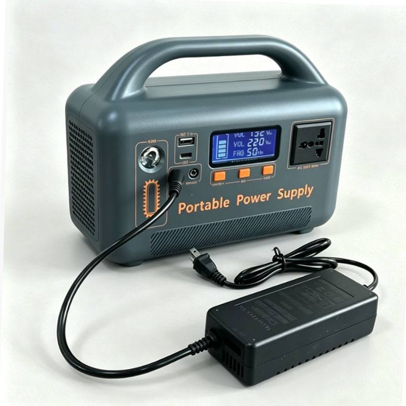 New 400W Portable Power Statio - Solar Emergency Charger recensie en prijs