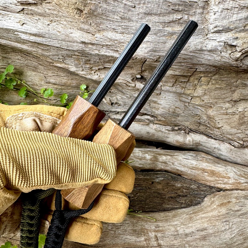 New Outdoor Flint Fire Starter - Fire Starting Kit recensie en prijs