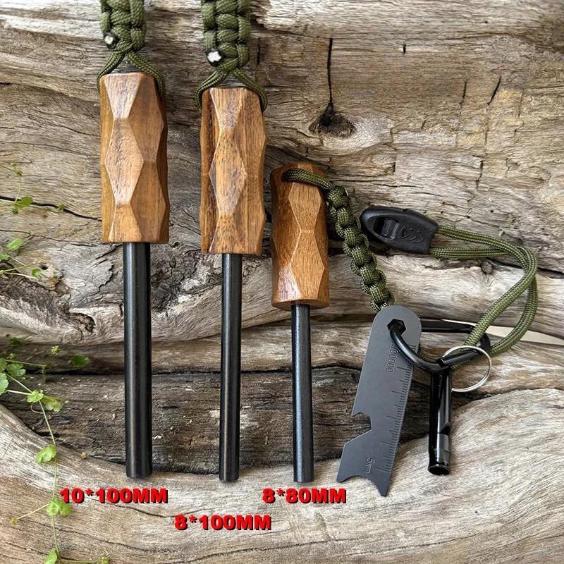 New Outdoor Flint Fire Starter - Fire Starting Kit recensie en prijs