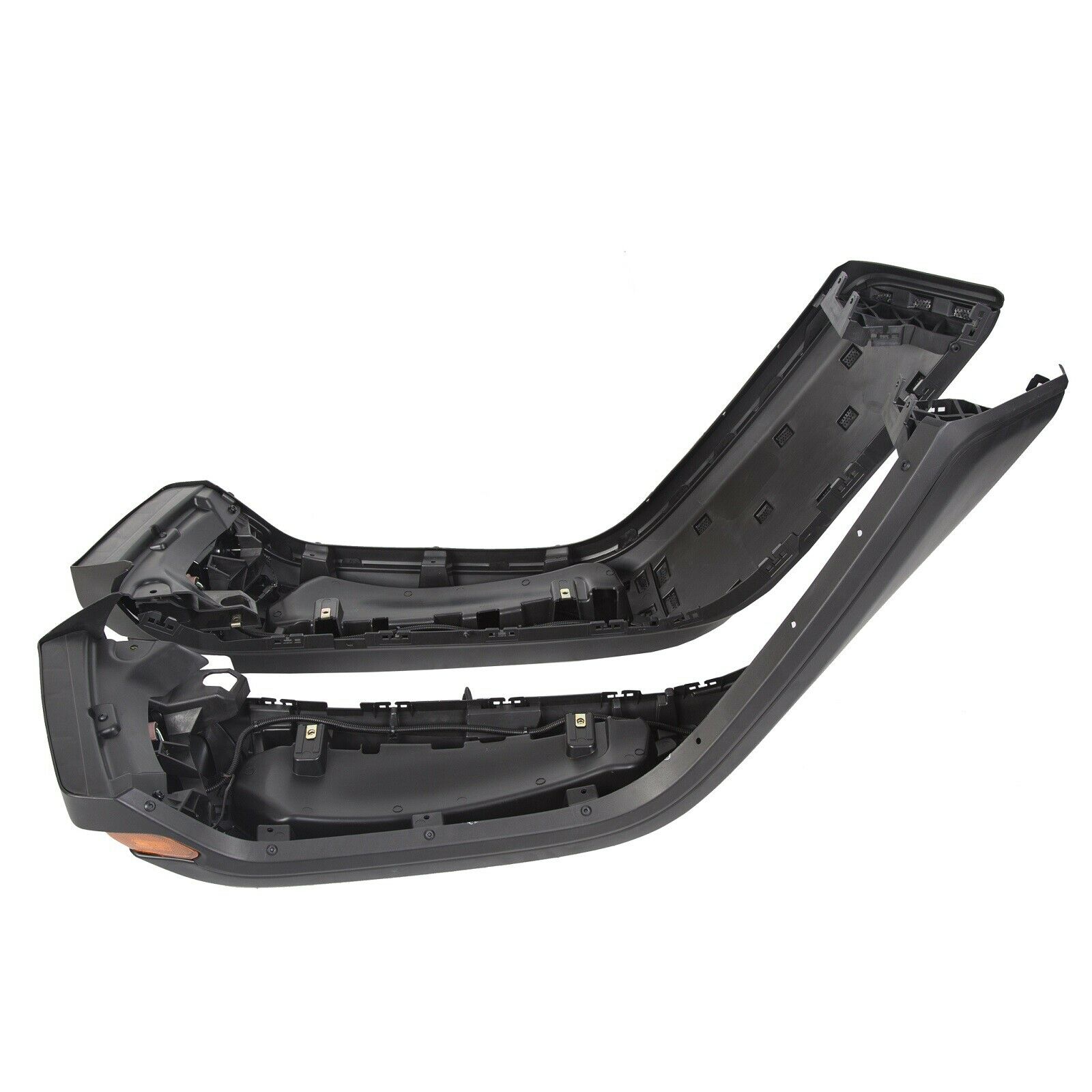 Front Fender Flares Kit with D - Signal Flare Kit recensie en prijs