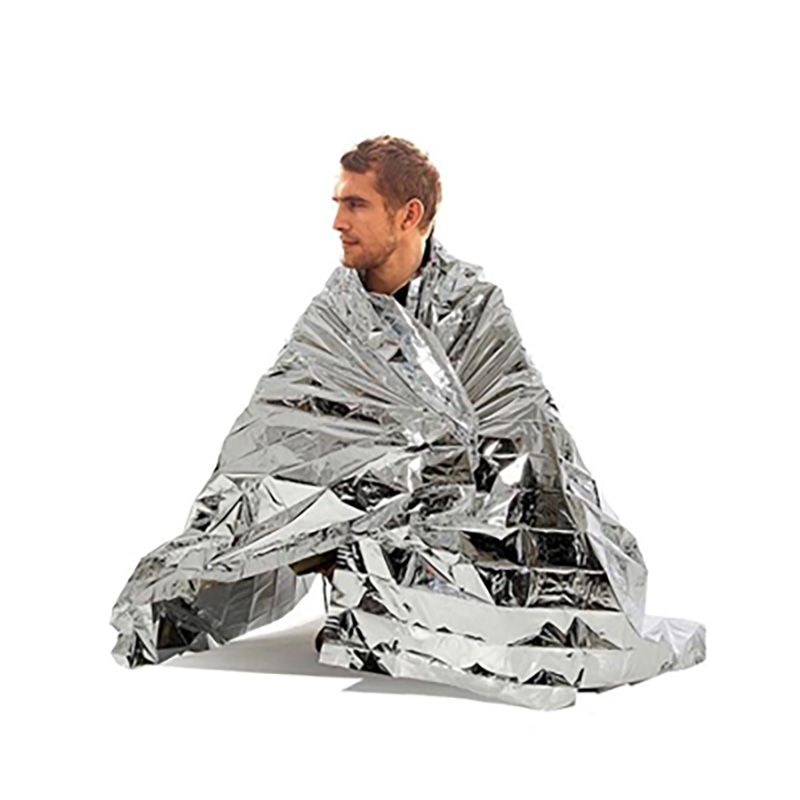 Lightweight Emergency Shelter  - Emergency Mylar Tent recensie en prijs