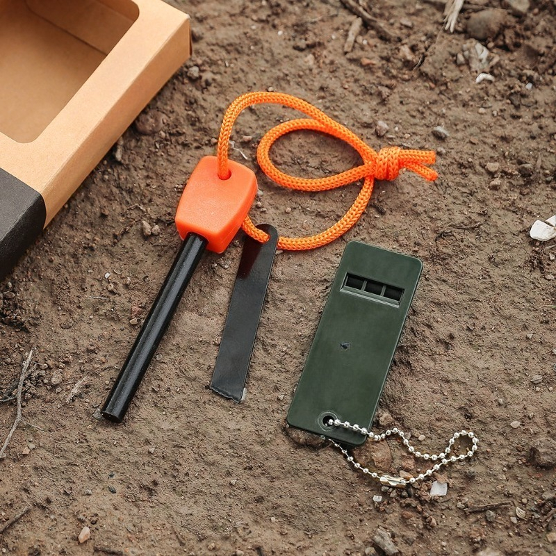 Camping Fire Starter Kit Magne - Magnesium Fire Starter recensie en prijs