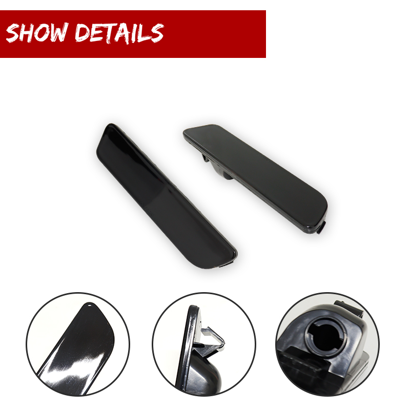 Smoked /Clear Lens Rear Bumper - Signal Flare Kit recensie en prijs