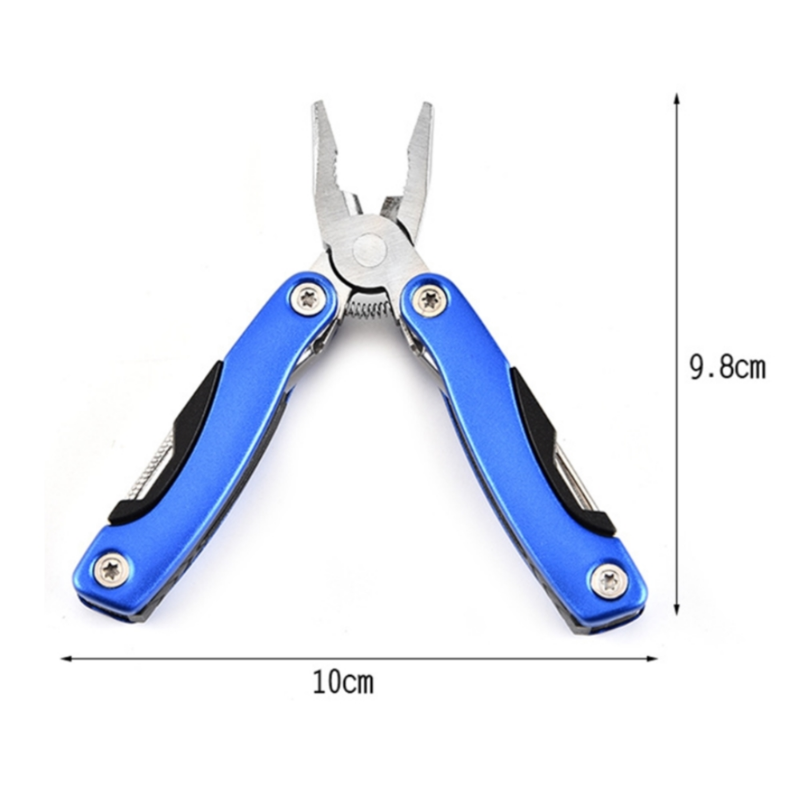 Stainless Steel Folding Pliers - Multi Tool Plier recensie en prijs