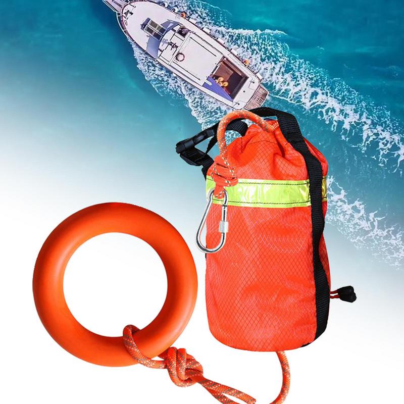 Throw Rope Water Rescue 16m Th - Rescue Rope Throw recensie en prijs