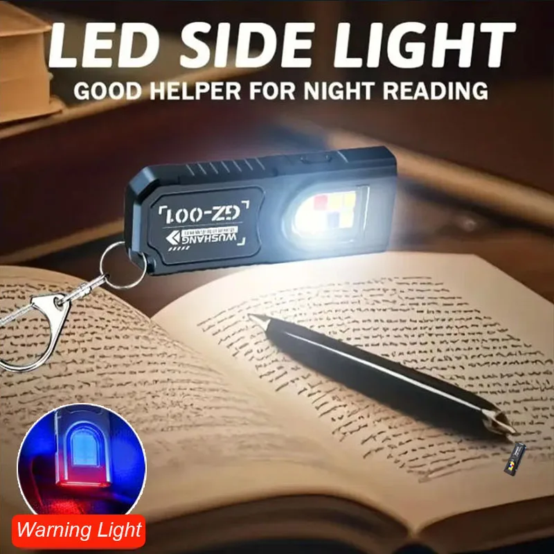 LED Keychain Flashlight Type C - Fishing Kit Compact recensie en prijs