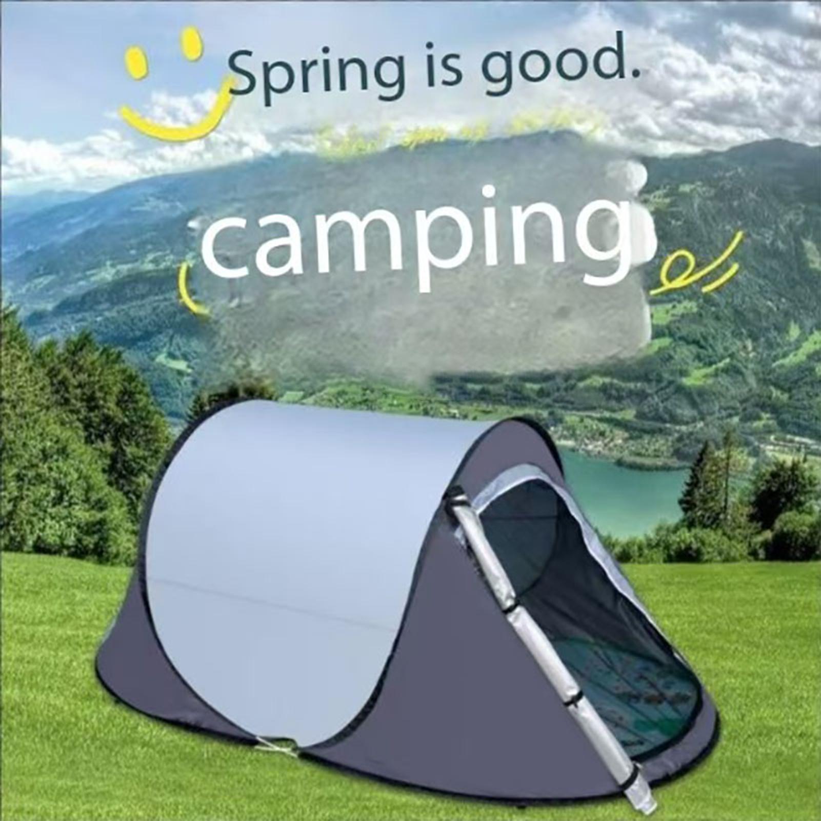 Hand-throw Automatic Open Camp - Emergency Mylar Tent recensie en prijs