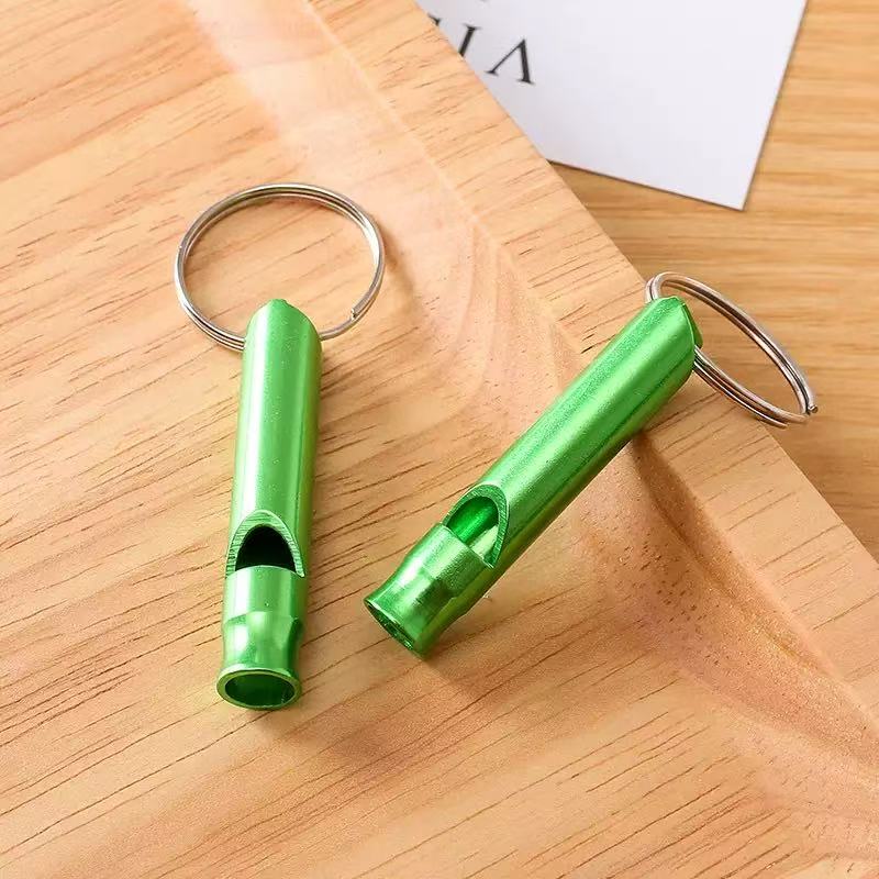 1/2Pcs Random Color Single/Dou - Emergency Whistle Loud recensie en prijs