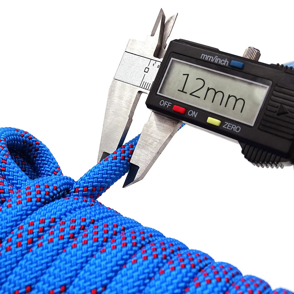 12mm Safety Life Rope Climbing - Rescue Rope Throw recensie en prijs