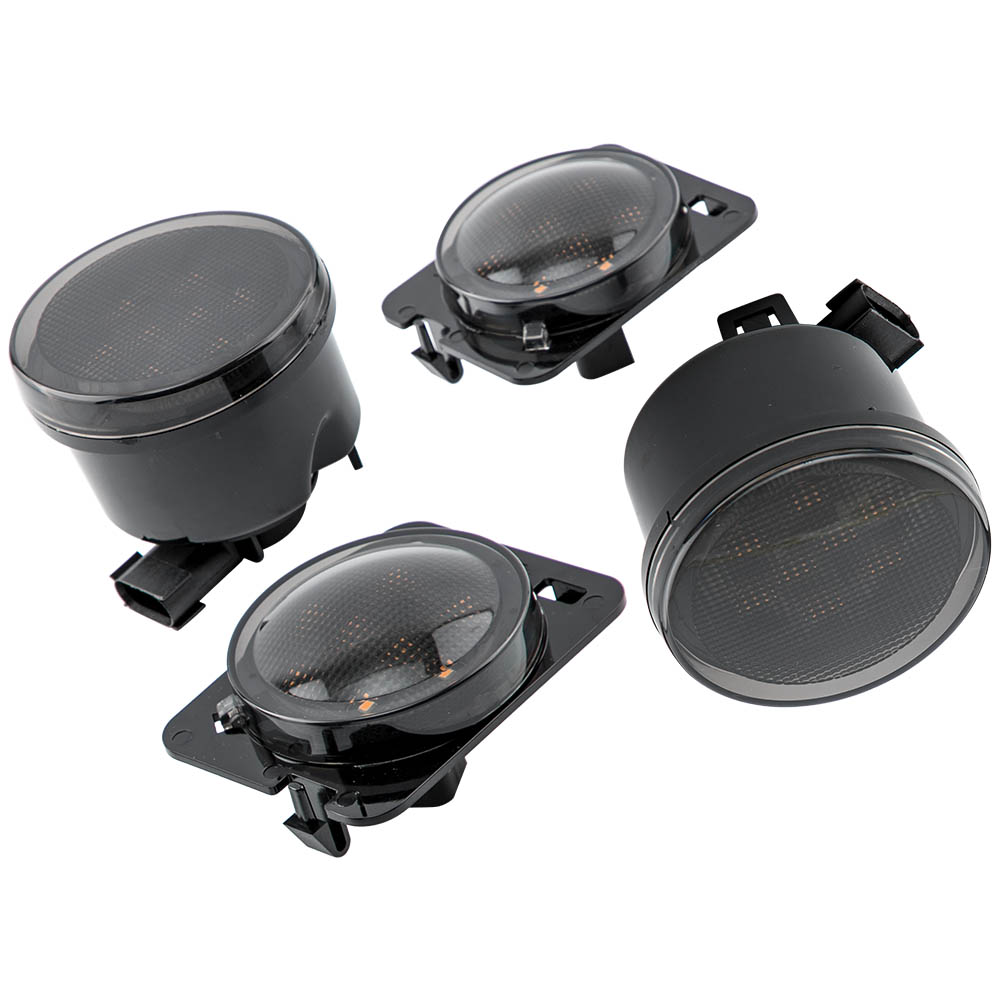 LED Fender Flares Turn Signal  - Signal Flare Kit recensie en prijs
