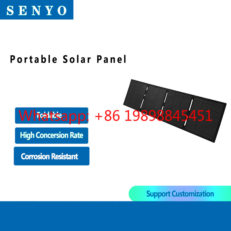 200W Solar Panel Charger Outdo - Solar Emergency Charger recensie en prijs
