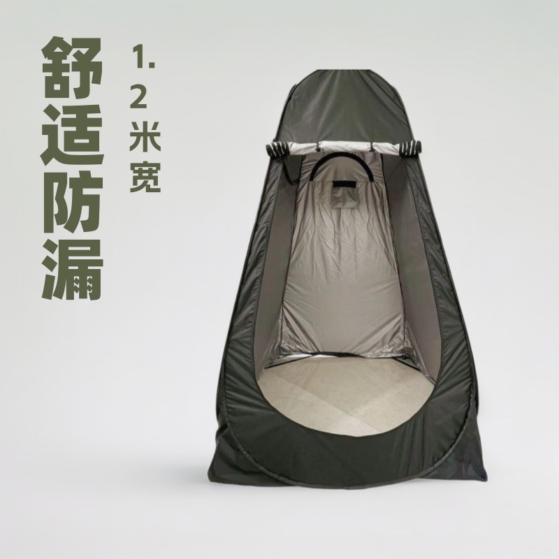 Changing Room for Camping Camp - Emergency Mylar Tent recensie en prijs