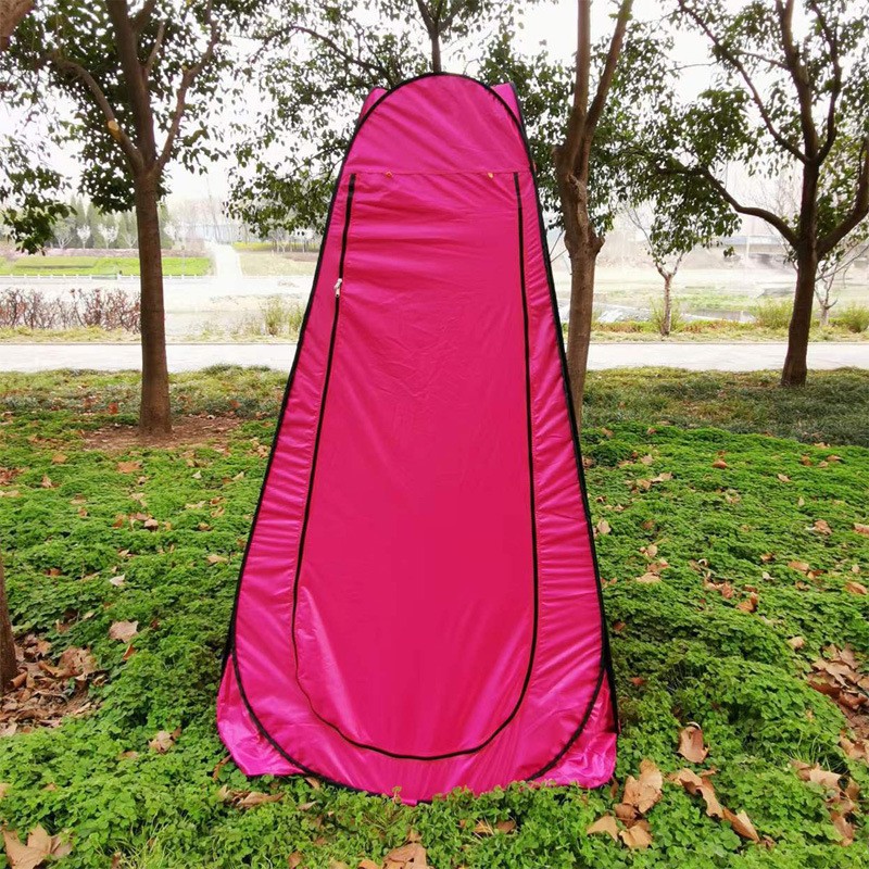 Changing Room for Camping Camp - Emergency Mylar Tent recensie en prijs