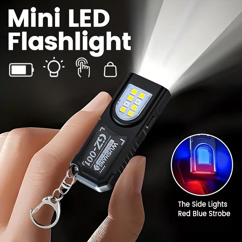 Multifunctional Keychain Flash - Fishing Kit Compact recensie en prijs
