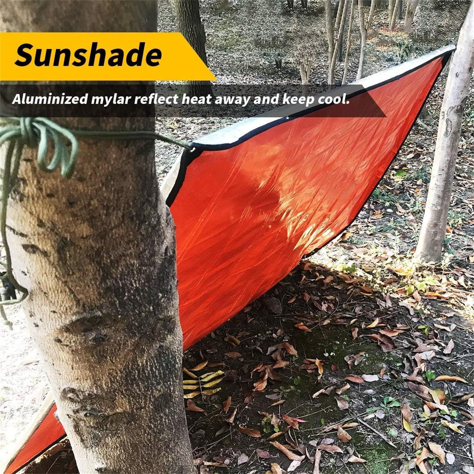 Heavy Duty Survival Blanket –  - Survival Blanket Reflective recensie en prijs