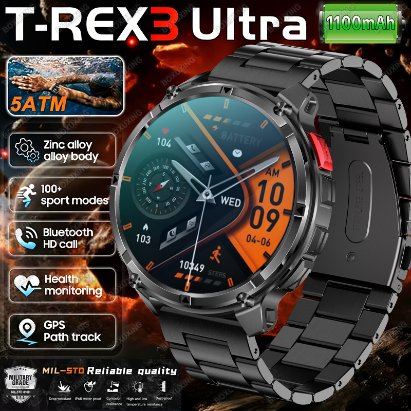 2026 New T-Rex 3 Ultra 1100mAh - Compass Lensatic recensie en prijs