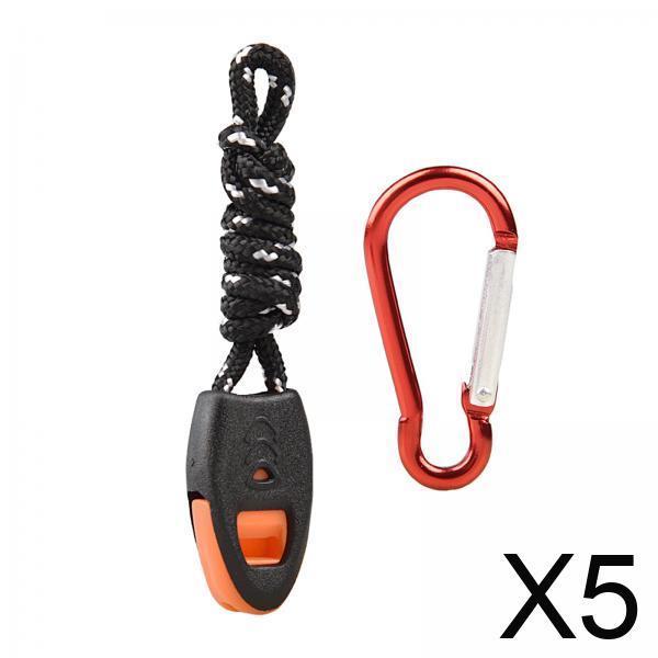 Portable Safety Survival Whist - Emergency Whistle Loud recensie en prijs