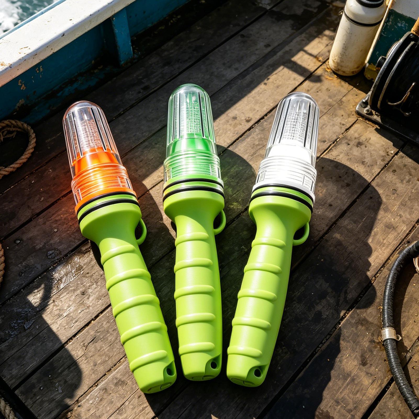 Boat Safety Kit 3 Pieces Seepa - Signal Flare Kit recensie en prijs