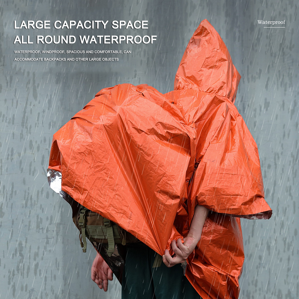 Survival Space Blanket Waterpr - Survival Blanket Reflective recensie en prijs