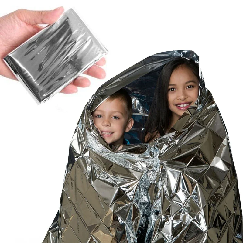 Emergent Blanket Mylar Thermal - Emergency Mylar Tent recensie en prijs