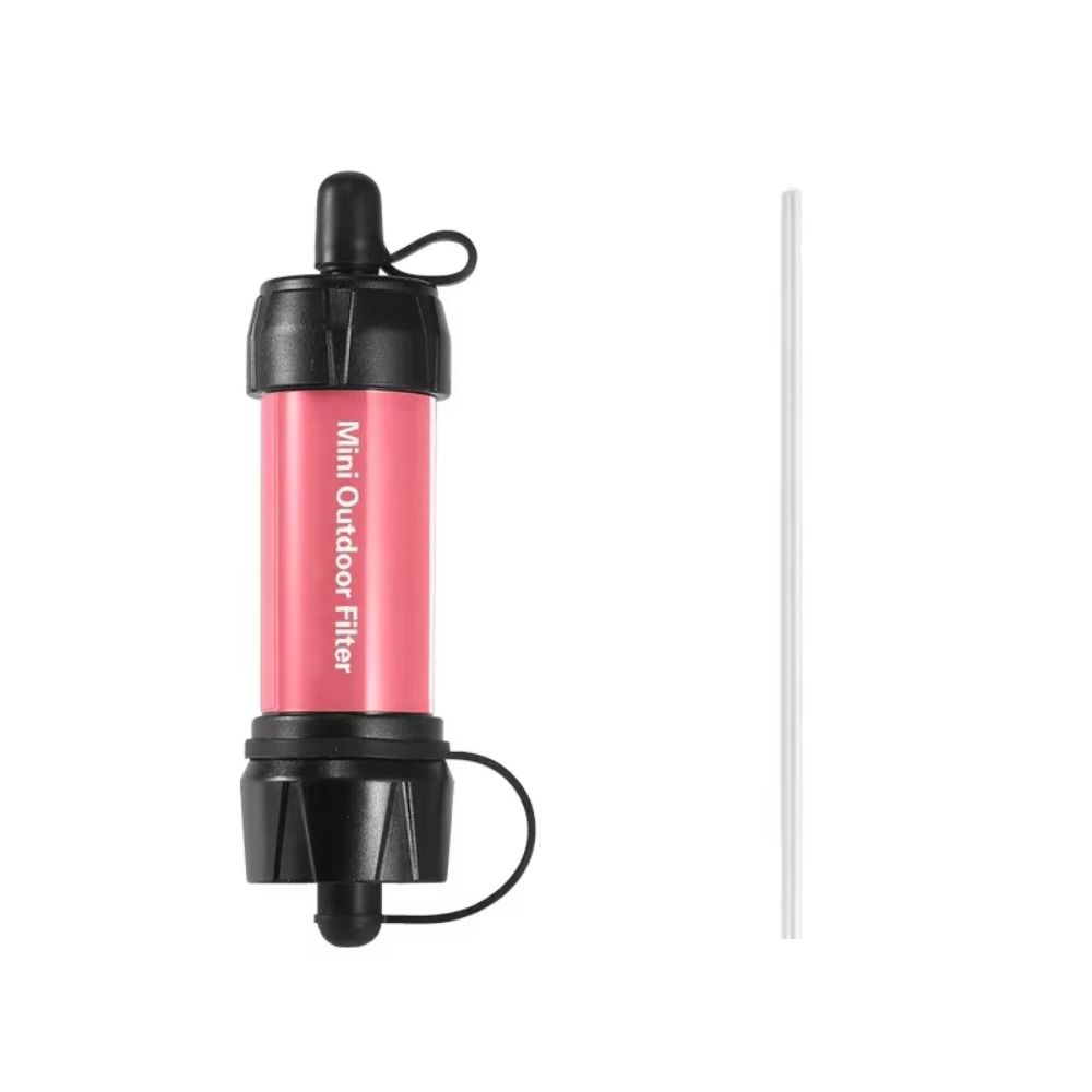 Mini Mini Water Filter Straw S - Water Purification Straw recensie en prijs