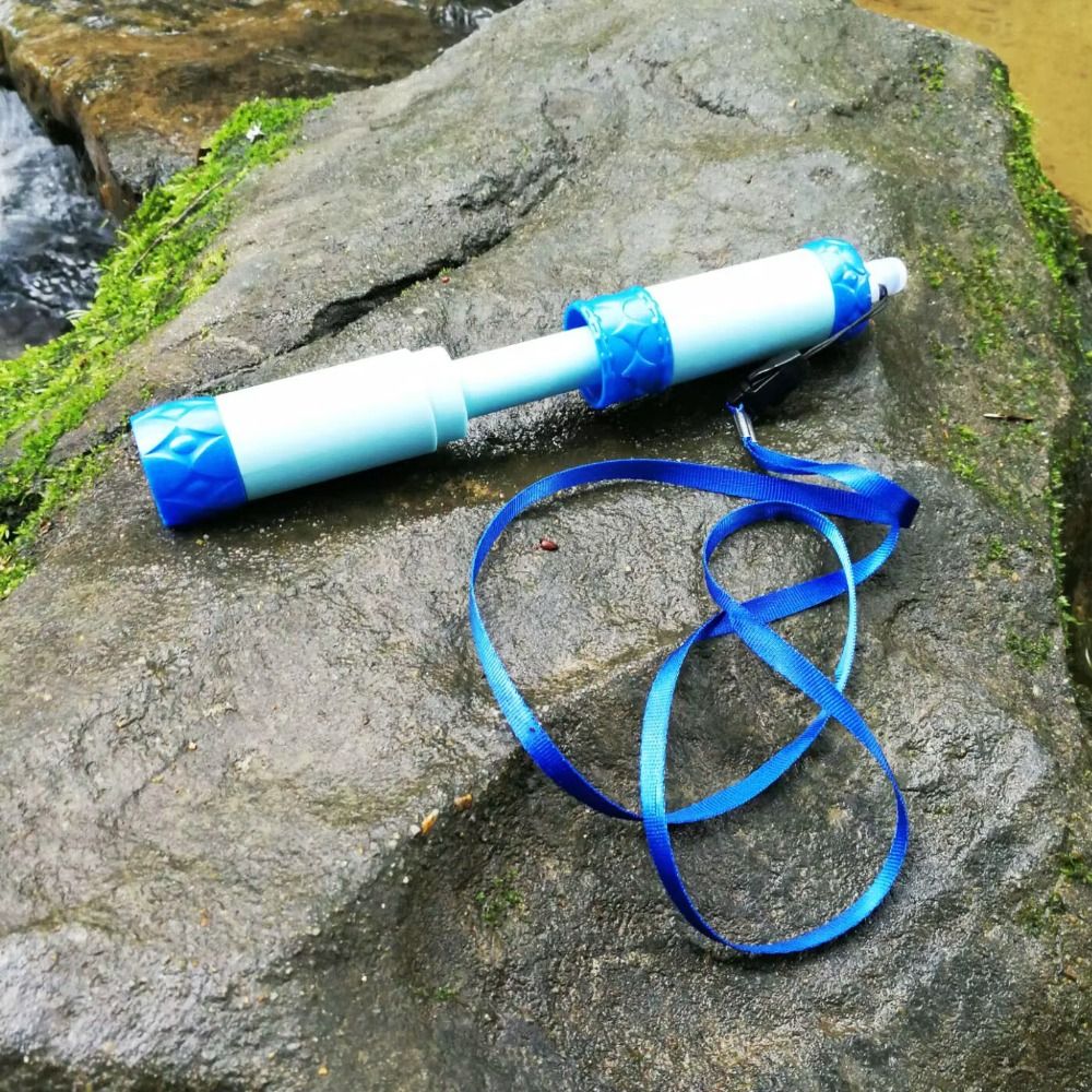 Mini Mini Water Filter Straw S - Water Purification Straw recensie en prijs