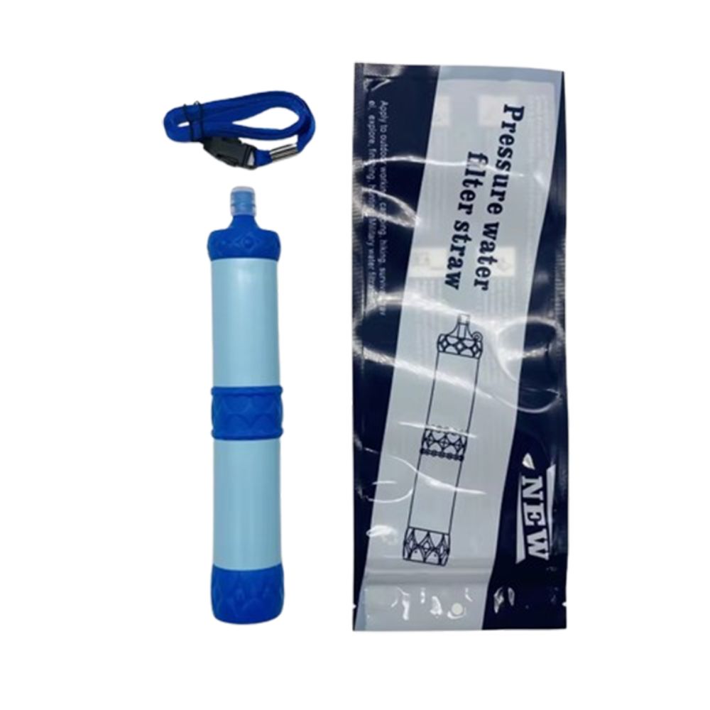 Mini Mini Water Filter Straw S - Water Purification Straw recensie en prijs