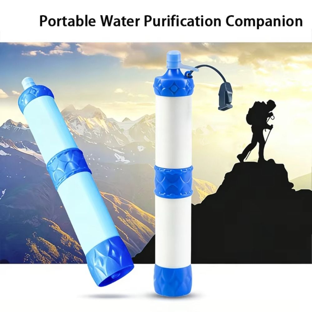 Mini Mini Water Filter Straw S - Water Purification Straw recensie en prijs