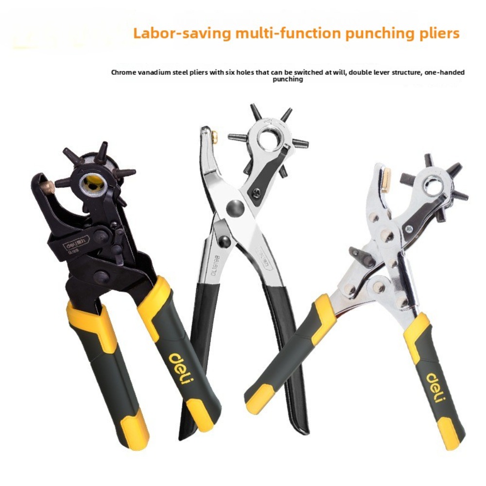 Tools Labor-Saving Hole Punch  - Multi Tool Plier recensie en prijs