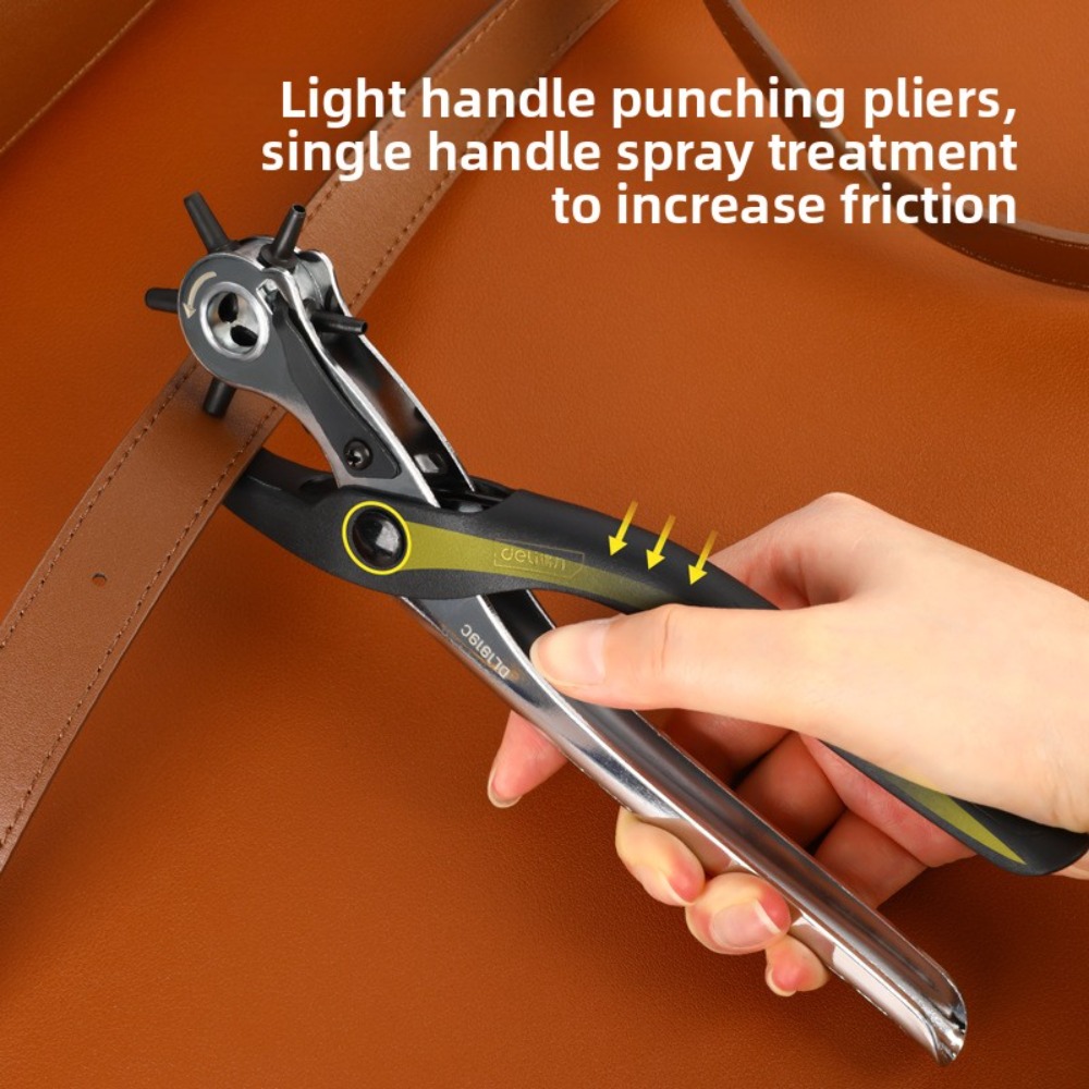 Tools Labor-Saving Hole Punch  - Multi Tool Plier recensie en prijs