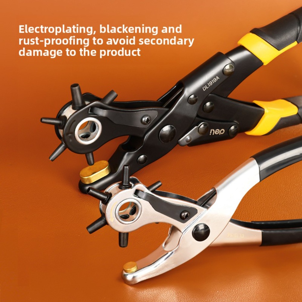 Tools Labor-Saving Hole Punch  - Multi Tool Plier recensie en prijs