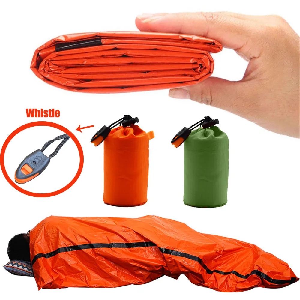 Portable Waterproof Emergency  - Emergency Mylar Tent recensie en prijs