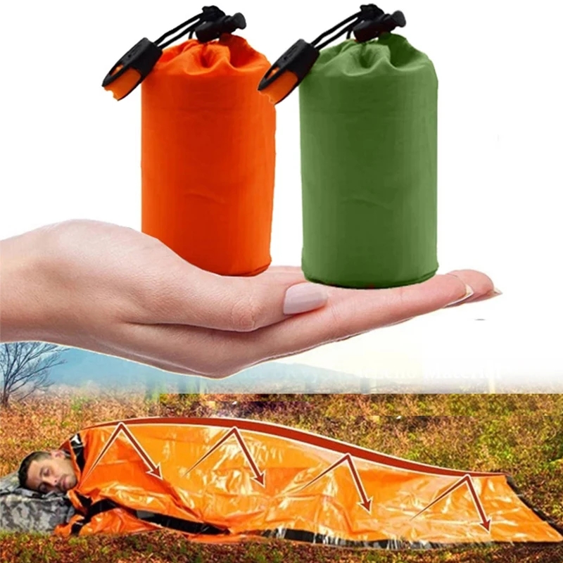 Portable Waterproof Emergency  - Emergency Mylar Tent recensie en prijs