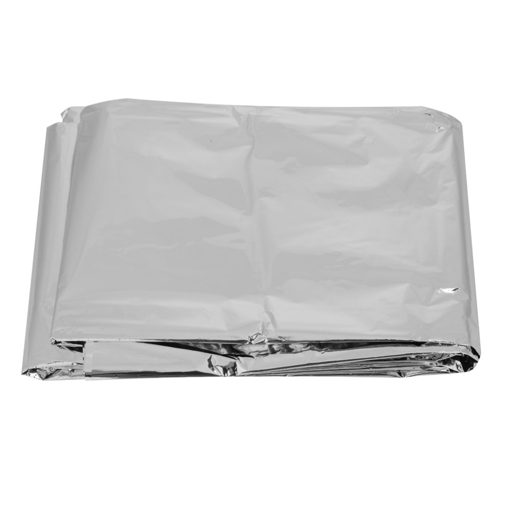 2 Pcs Reflective Emergency She - Survival Blanket Reflective recensie en prijs