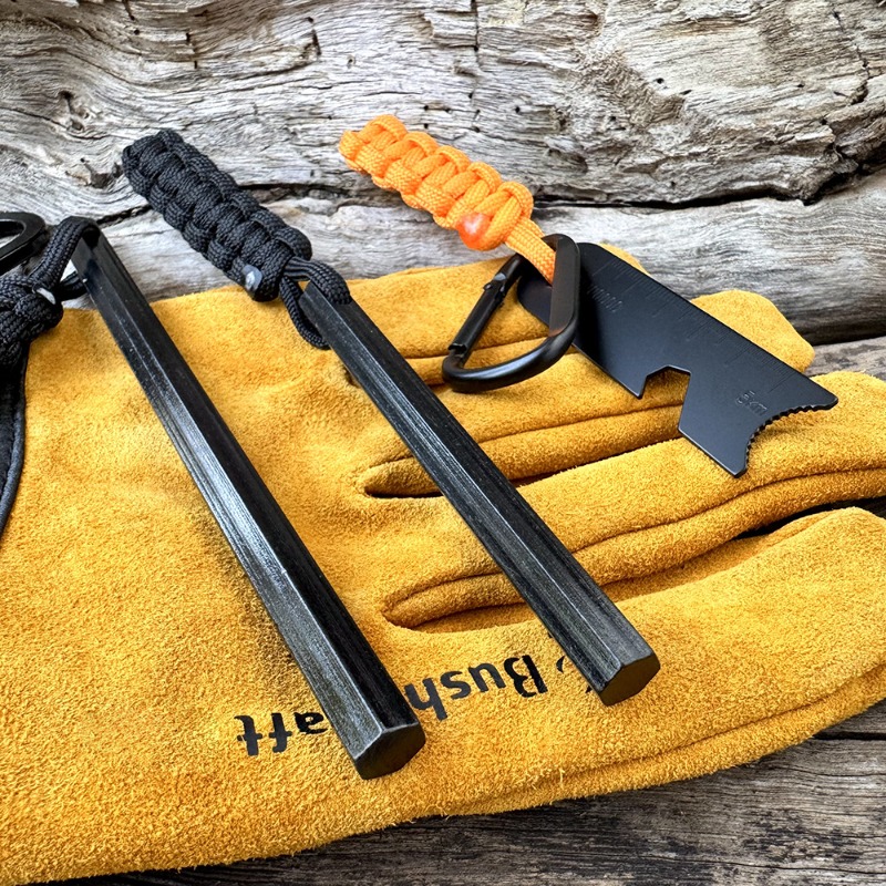 New Bear Grylls Professional M - Magnesium Fire Starter recensie en prijs