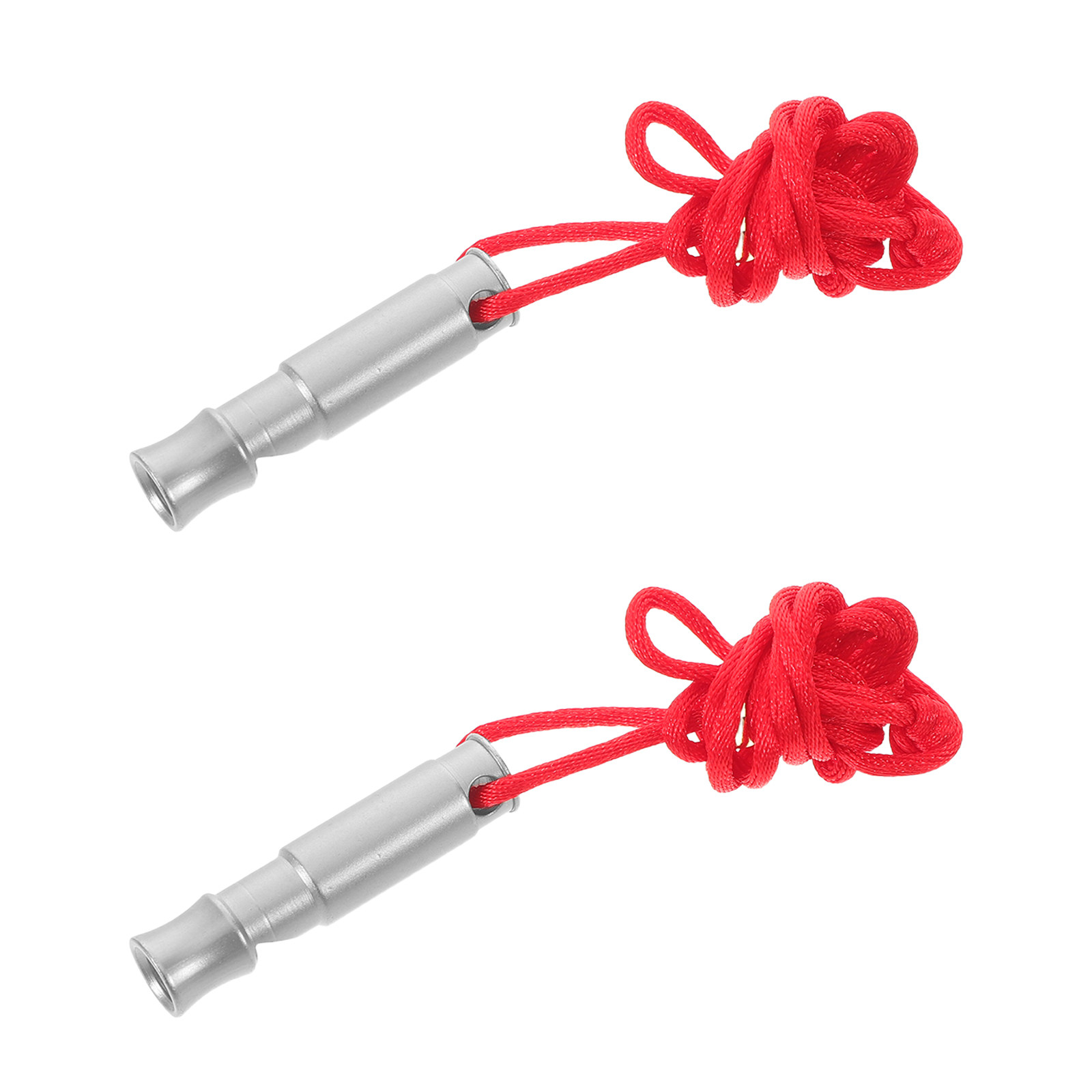 2Pcs Survival Whistle Stainles - Emergency Whistle Loud recensie en prijs