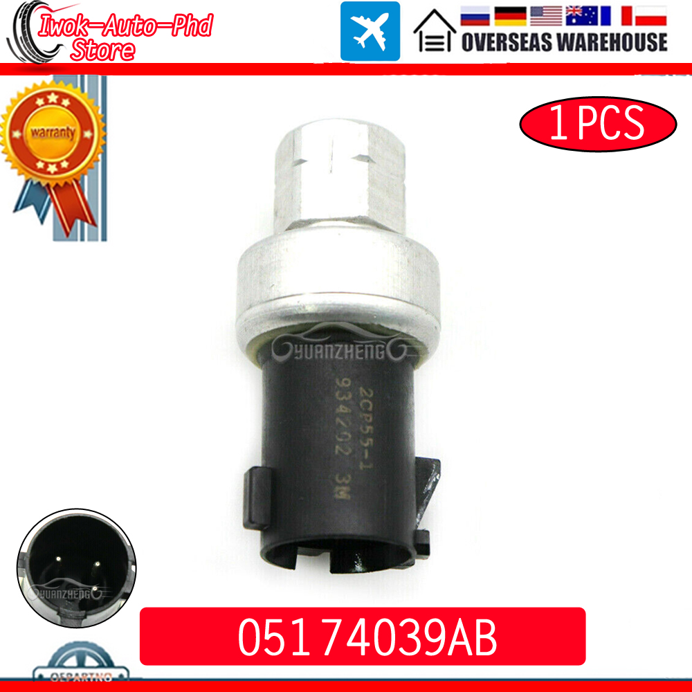 Air Conditioner Pressure Trans - Compass Lensatic recensie en prijs
