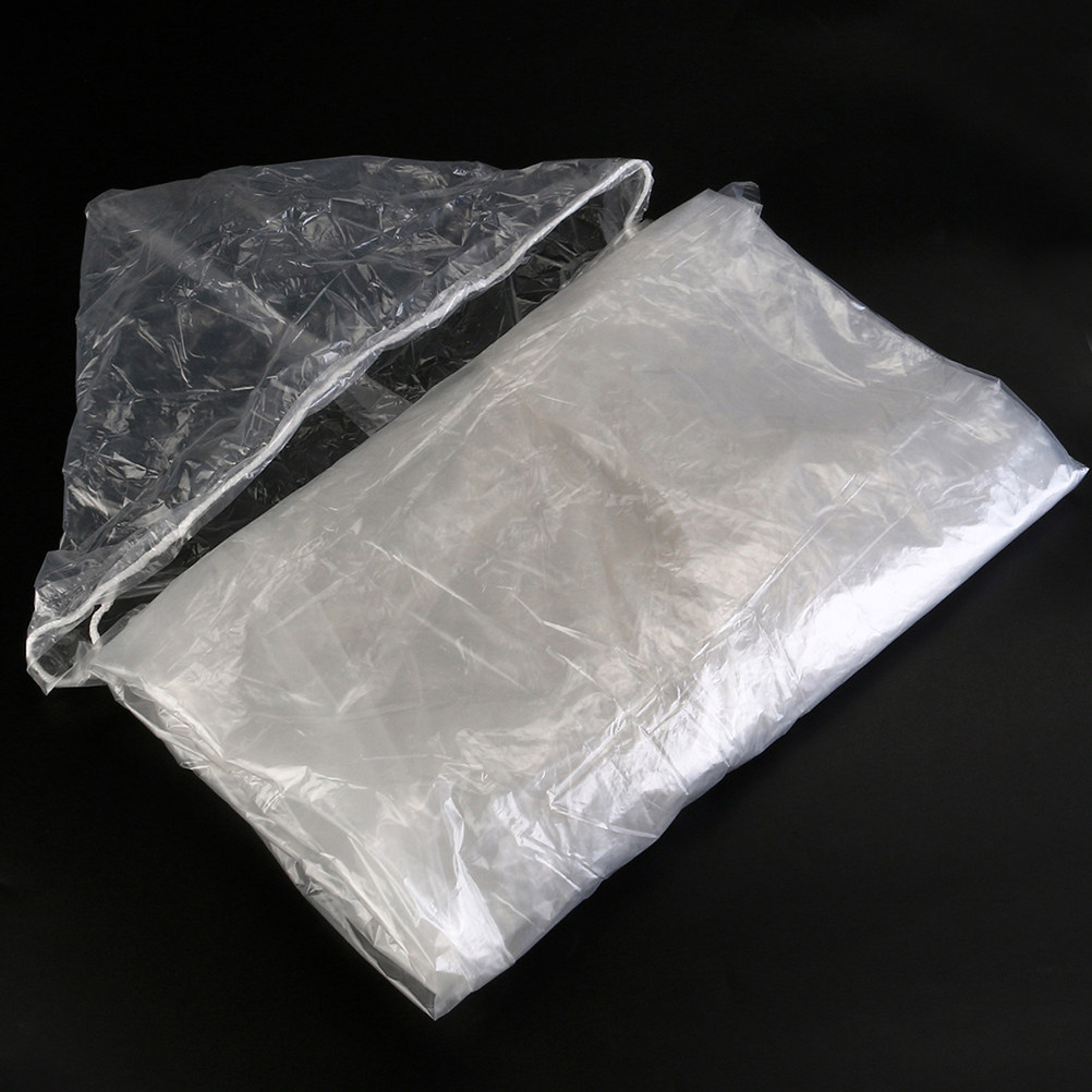 10Pcs Adult Disposable Raincoa - Emergency Poncho Rain recensie en prijs
