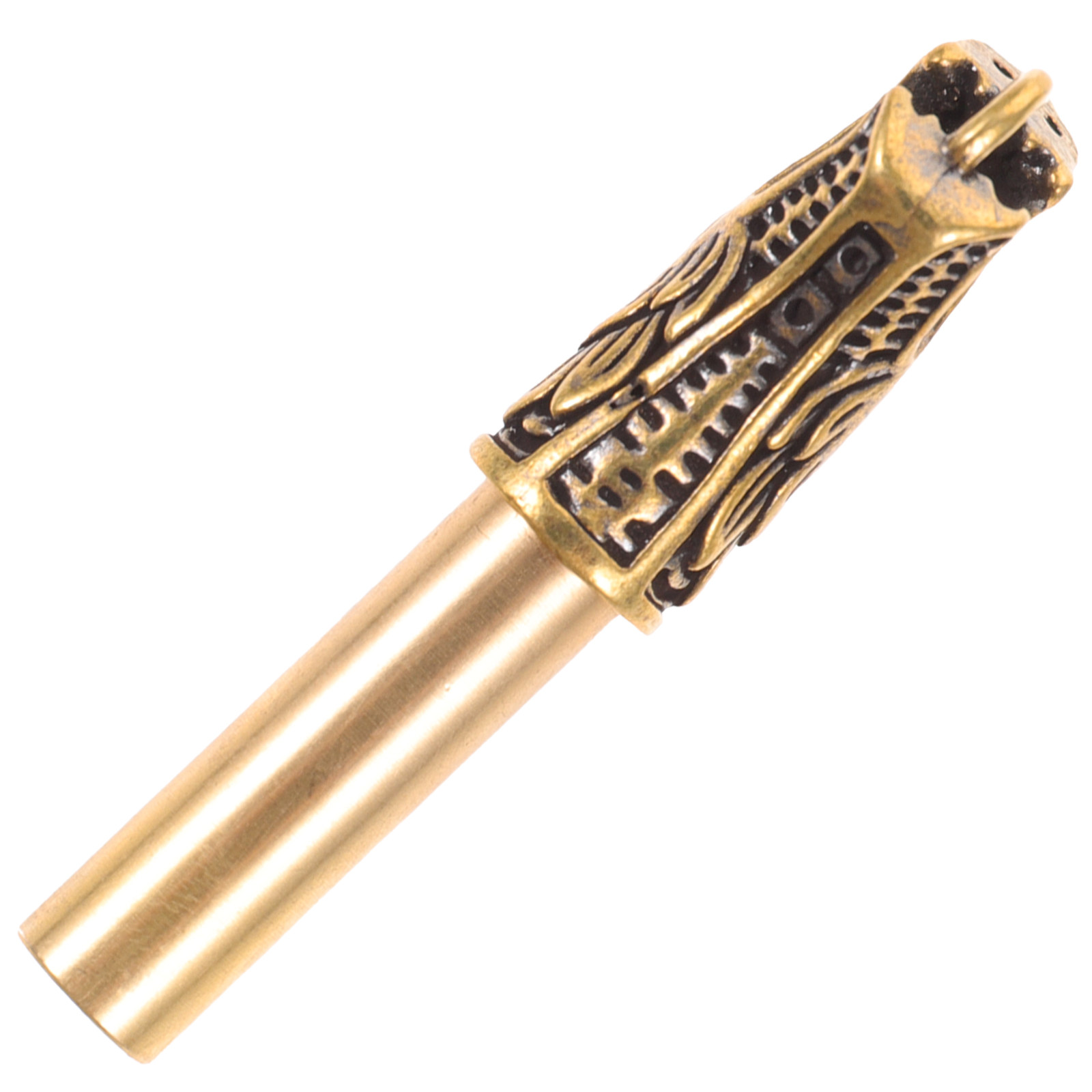 Delicate Brass Whistle Keychai - Emergency Whistle Loud recensie en prijs
