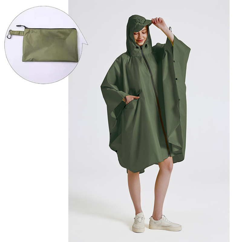 Women Breathable Raincoat Ligh - Emergency Poncho Rain recensie en prijs
