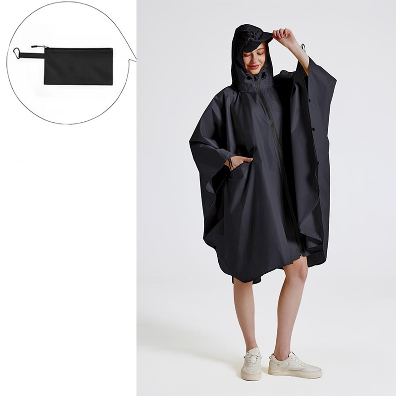 Women Breathable Raincoat Ligh - Emergency Poncho Rain recensie en prijs